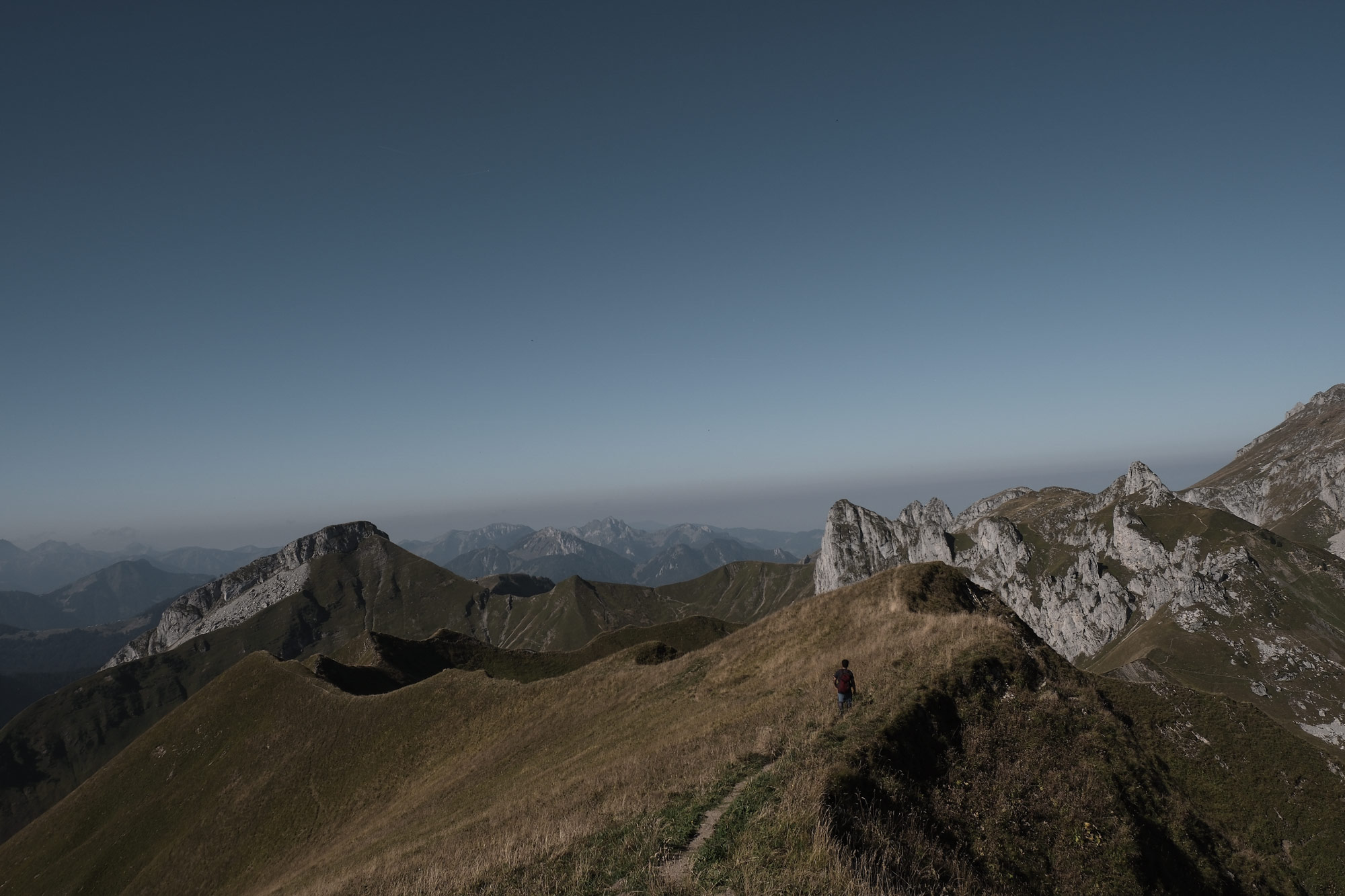 AlpineCore Instagram montagne